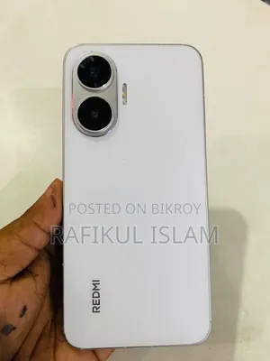 শাওমি রেডমি টার্বো ৪ প্রো ২৫৬ জিবি হোয়াইট