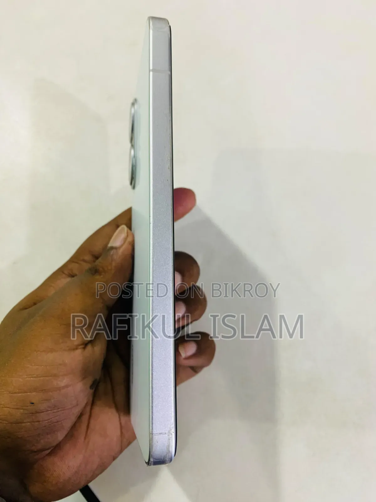 শাওমি রেডমি টার্বো ৪ প্রো ২৫৬ জিবি হোয়াইট