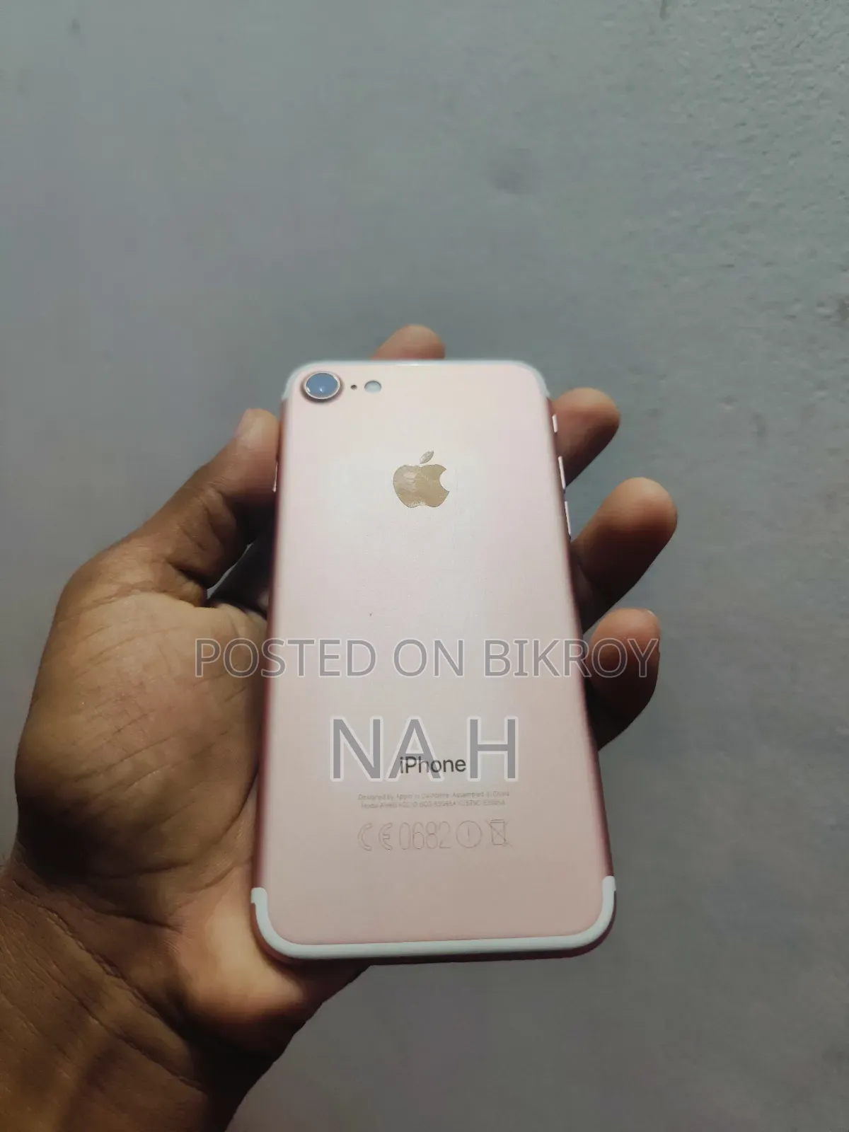 অ্যাপল আইফোন ৭ ১২৮ জিবি পিংক