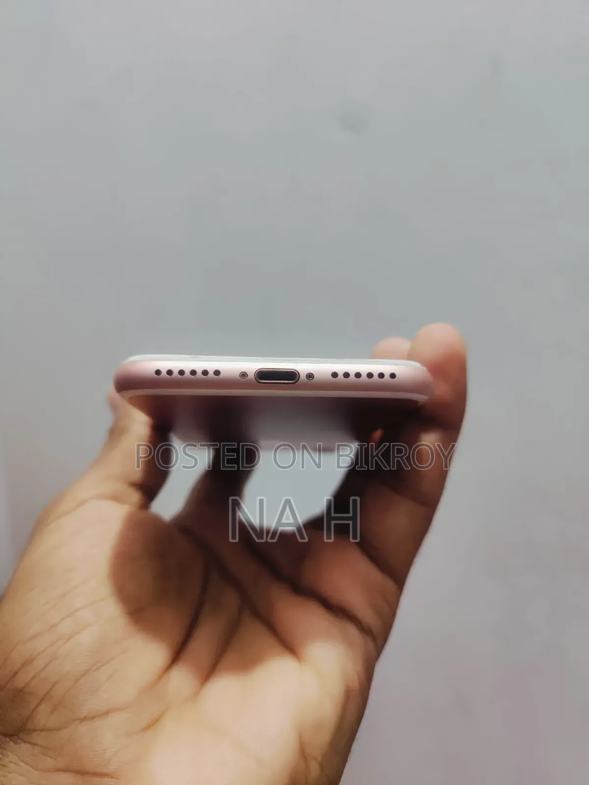 অ্যাপল আইফোন ৭ ১২৮ জিবি পিংক