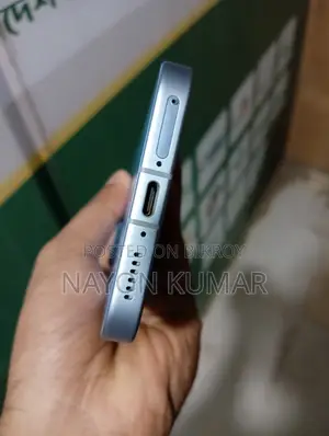 Vivo iQOO Z11 Turbo 256 GB নীল