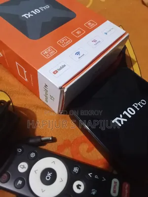 TV Box Smart TV Card