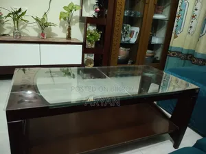 Regal Coffee Table