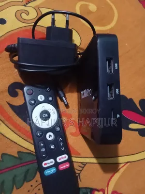 TV Box Smart TV Card
