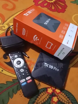 TV Box Smart TV Card