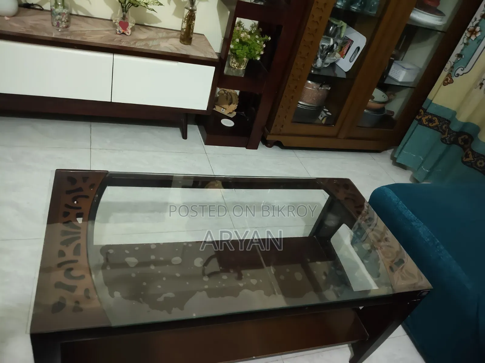 Regal Coffee Table