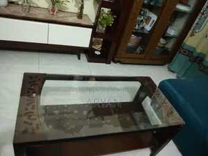 Regal Coffee Table
