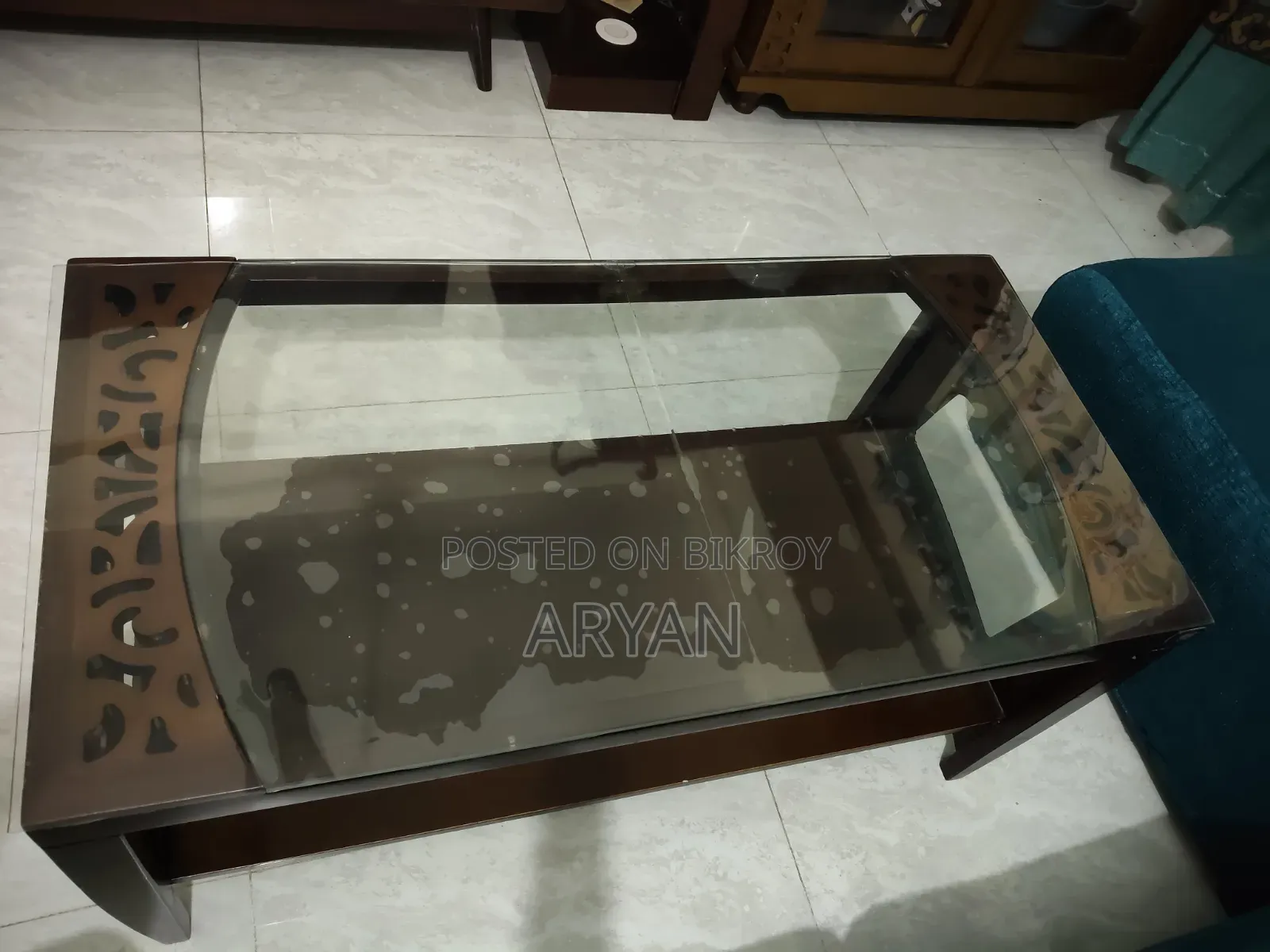Regal Coffee Table