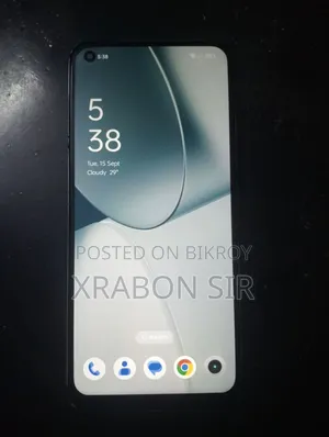রিয়েলমি ৮ ৫জি ১২৮ জিবি সিলভার