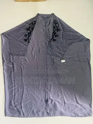 Saudi Abaya Butterfly