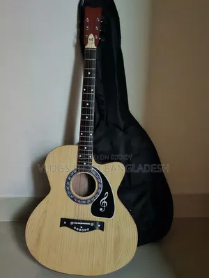 অ্যাকোস্টিক গিটার