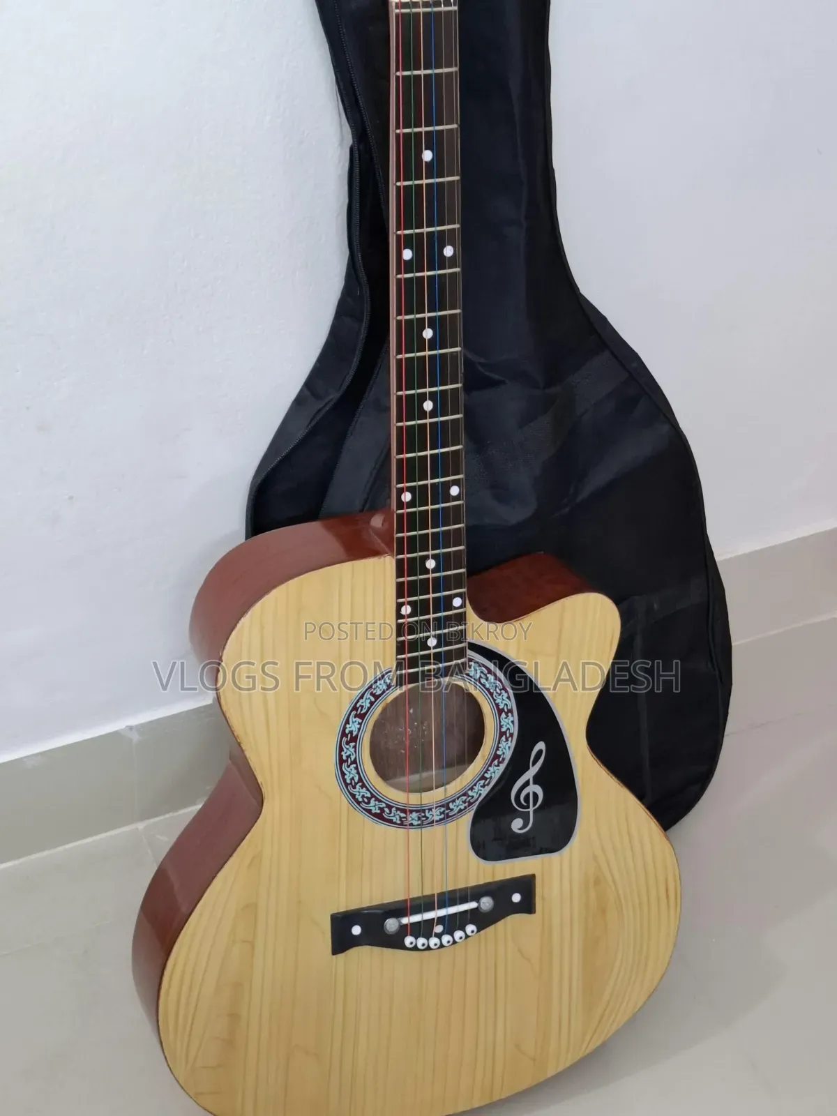 অ্যাকোস্টিক গিটার