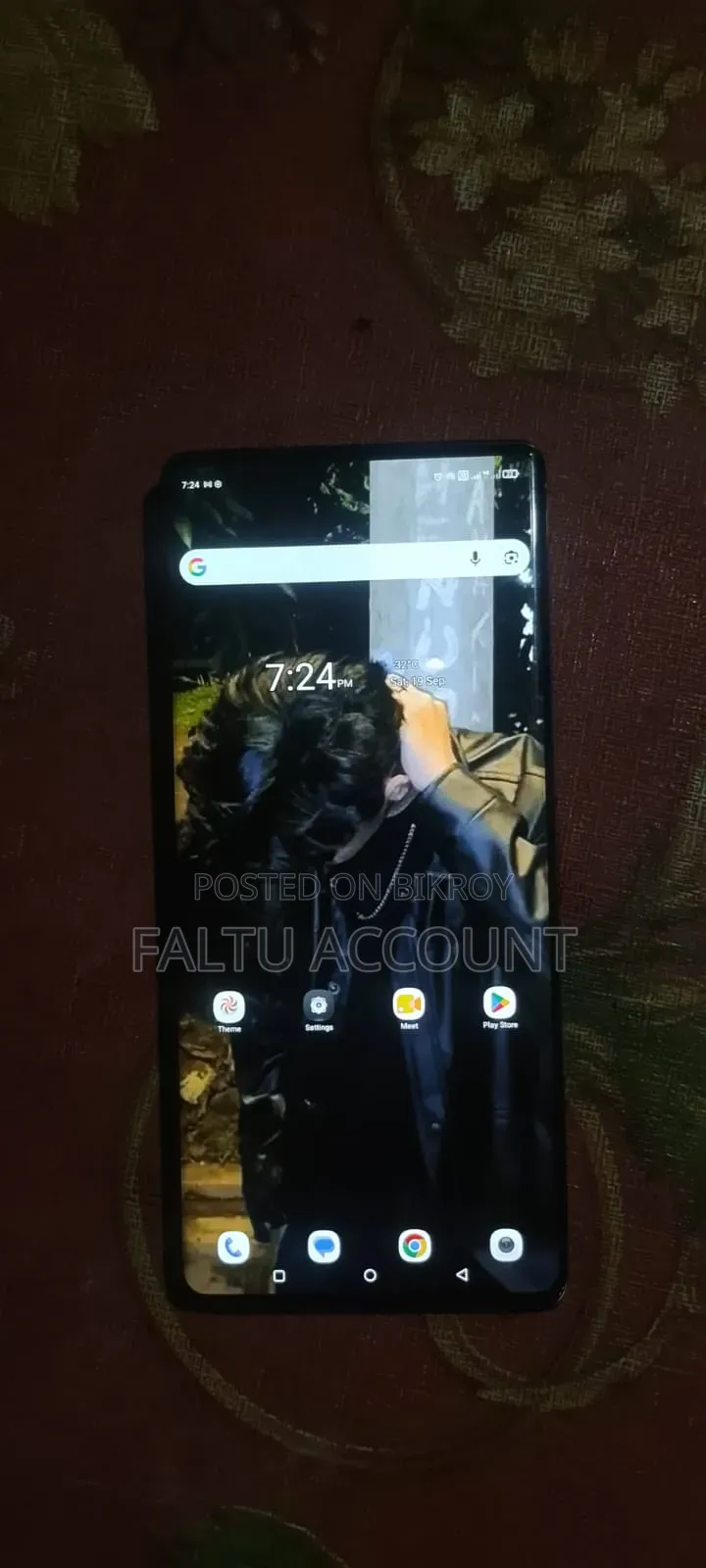 ওয়ালটন জ্যানন এক্স৯১ ২৫৬ জিবি