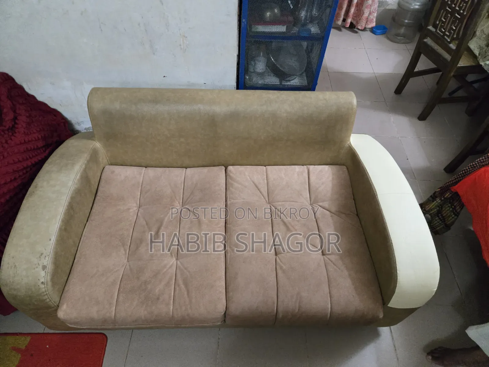 Nadia Furniture Sofa 2+2+1