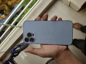 অ্যাপল আইফোন ১৩ প্রো ম্যাক্স ২৫৬ জিবি ব্লু