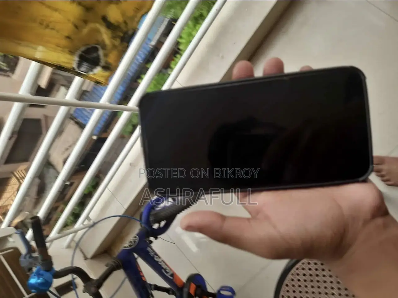 অ্যাপল আইফোন ১৩ প্রো ম্যাক্স ২৫৬ জিবি ব্লু