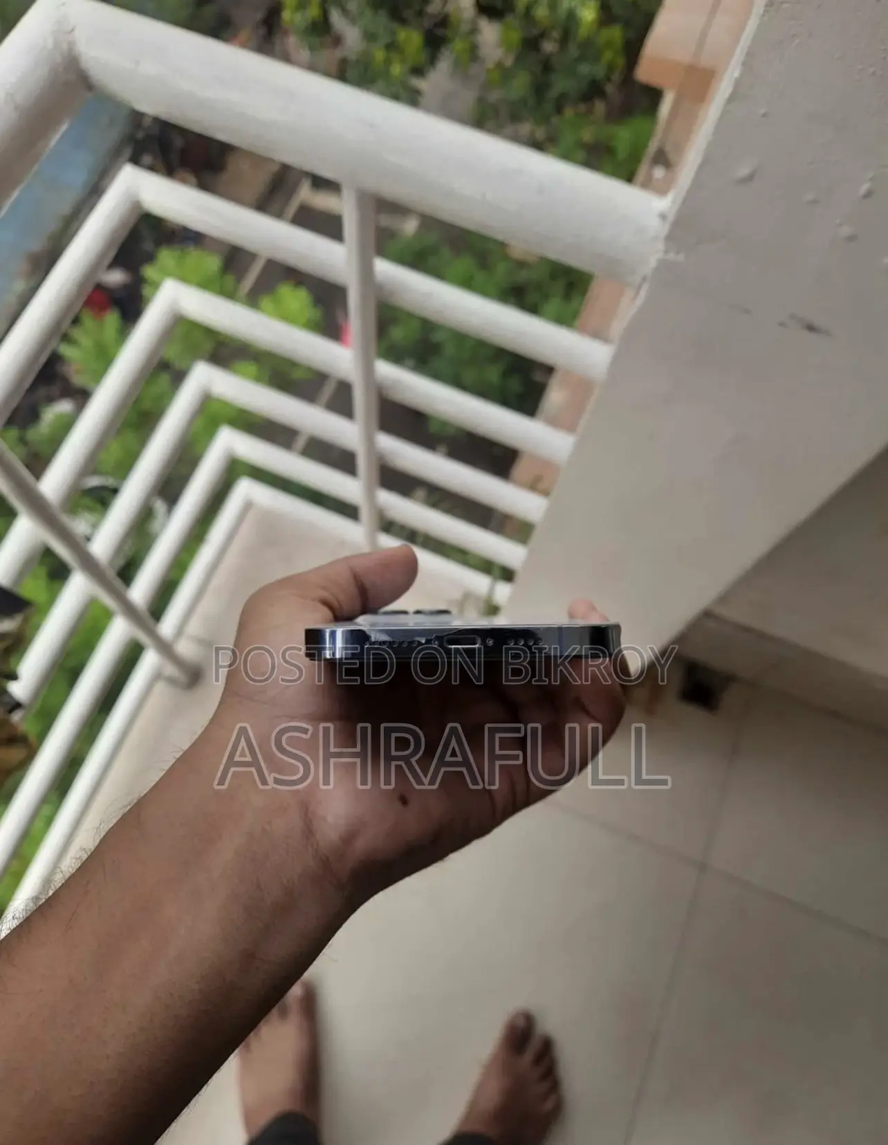 অ্যাপল আইফোন ১৩ প্রো ম্যাক্স ২৫৬ জিবি ব্লু