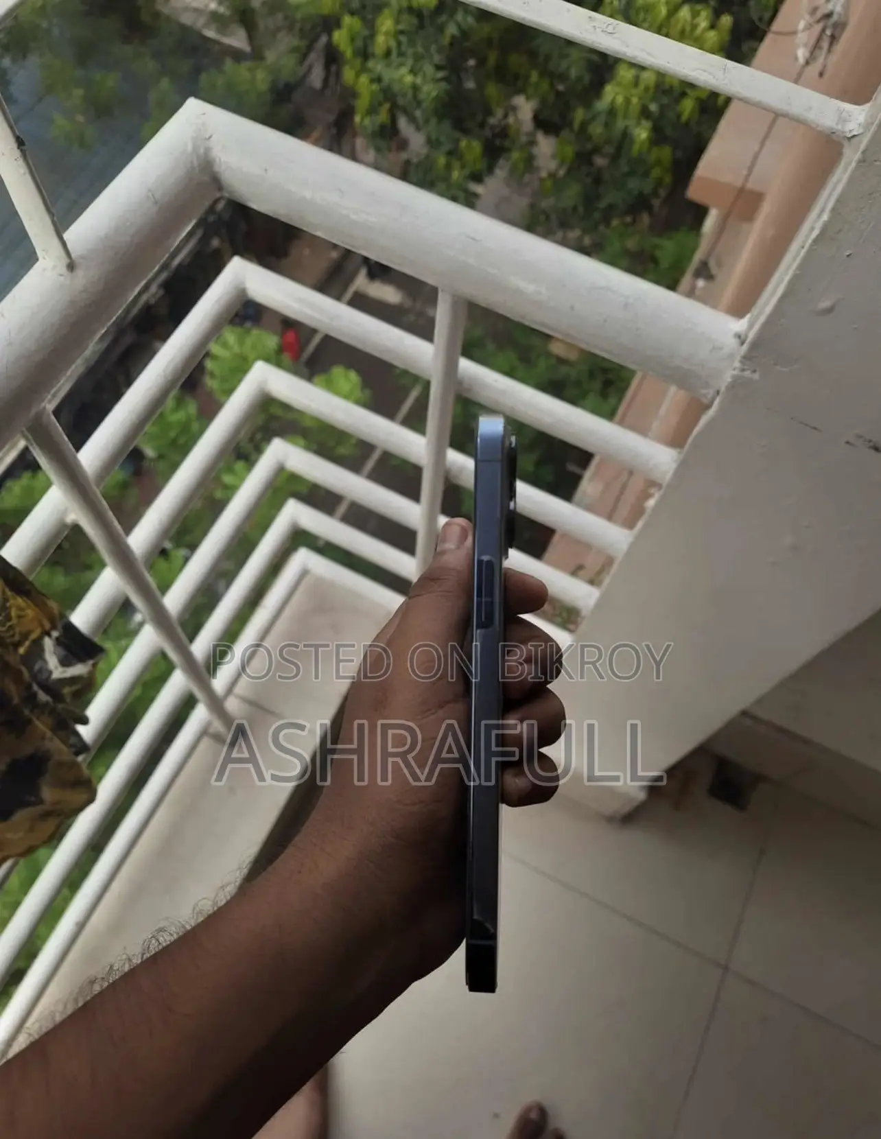 অ্যাপল আইফোন ১৩ প্রো ম্যাক্স ২৫৬ জিবি ব্লু