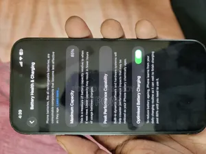 অ্যাপল আইফোন ১৪ প্রো ২৫৬ জিবি কালো