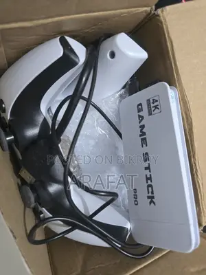 3D Arcade Games Stick