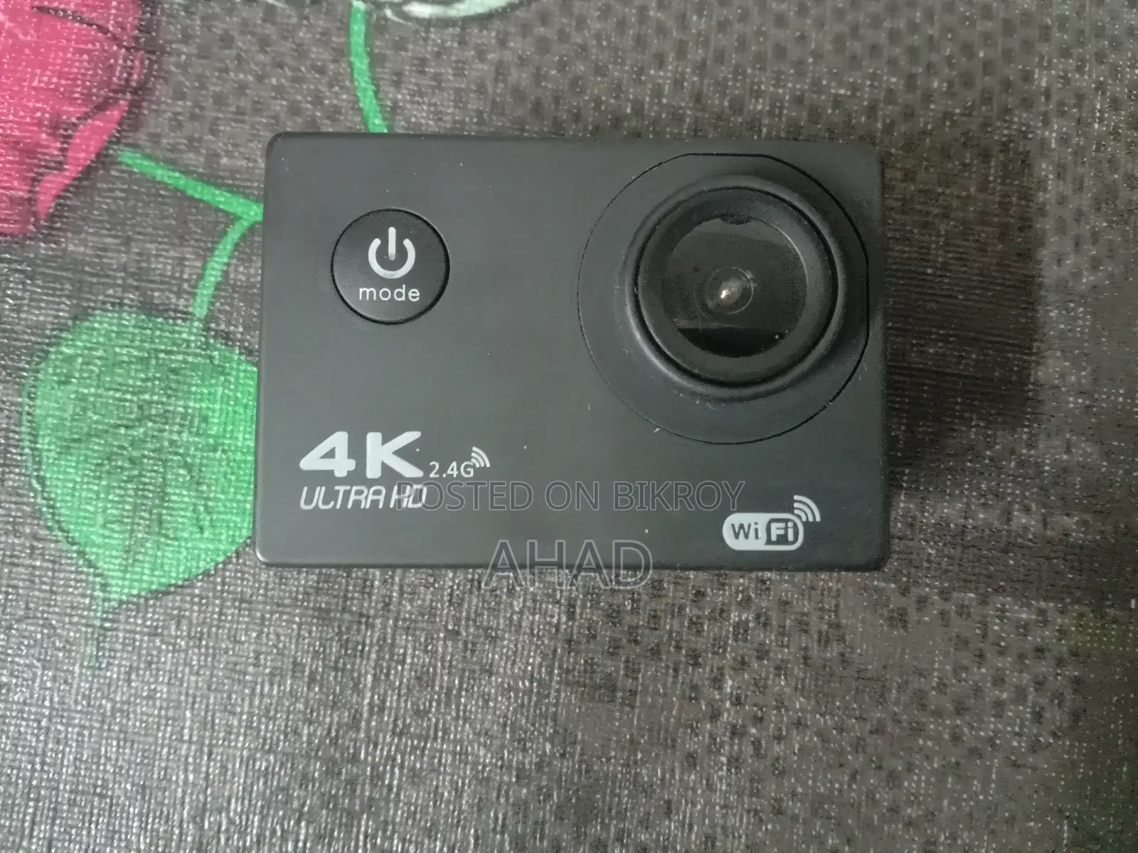 Mini Vlog Camera