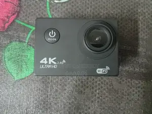 4K Mini Vlog Camera