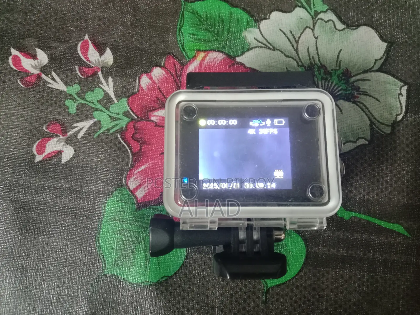 Mini Vlog Camera