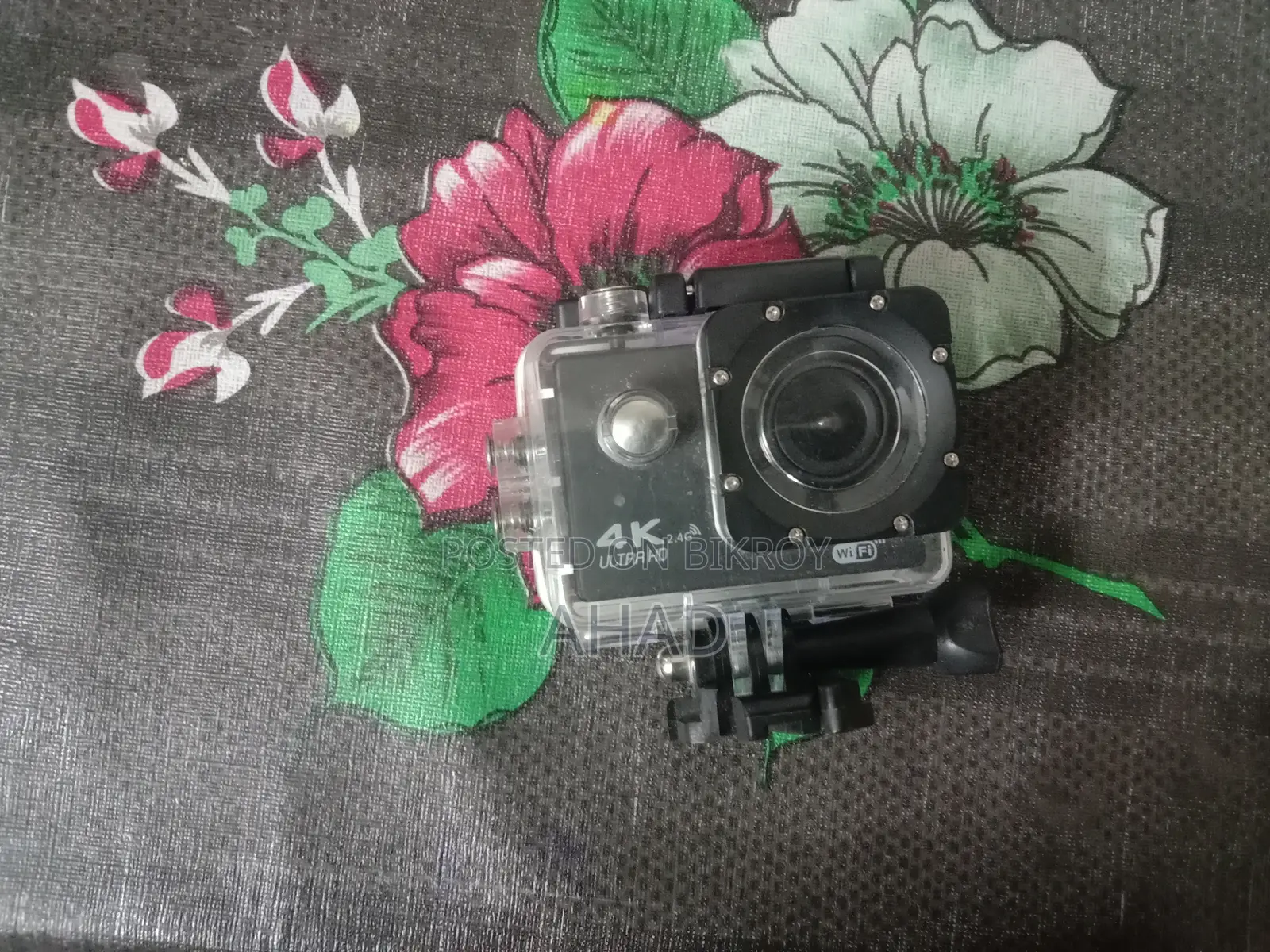 Mini Vlog Camera