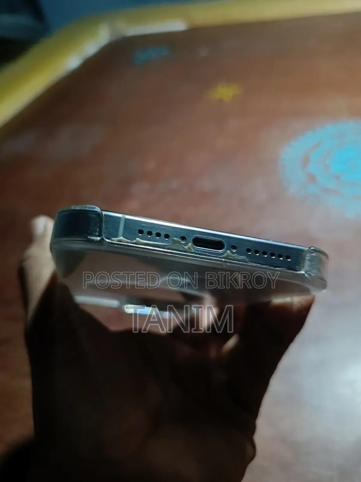 অ্যাপল আইফোন ১৫ প্রো ম্যাক্স ২৫৬ জিবি হোয়াইট
