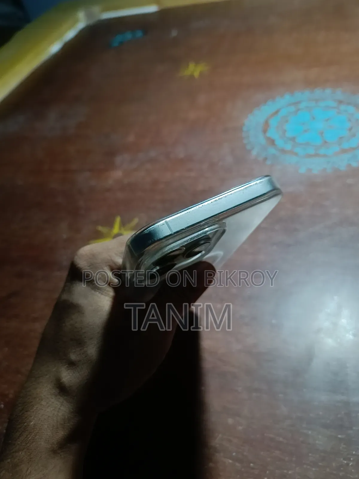 অ্যাপল আইফোন ১৫ প্রো ম্যাক্স ২৫৬ জিবি হোয়াইট