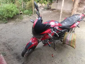 TVS Apache RTR 160 2V 2017 Red