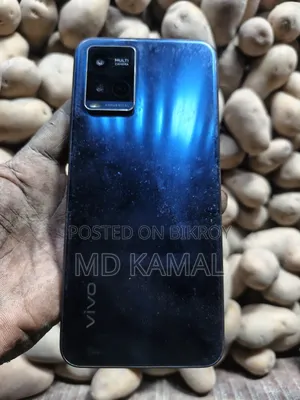 Vivo Y21 ৬৪ জিবি নীল