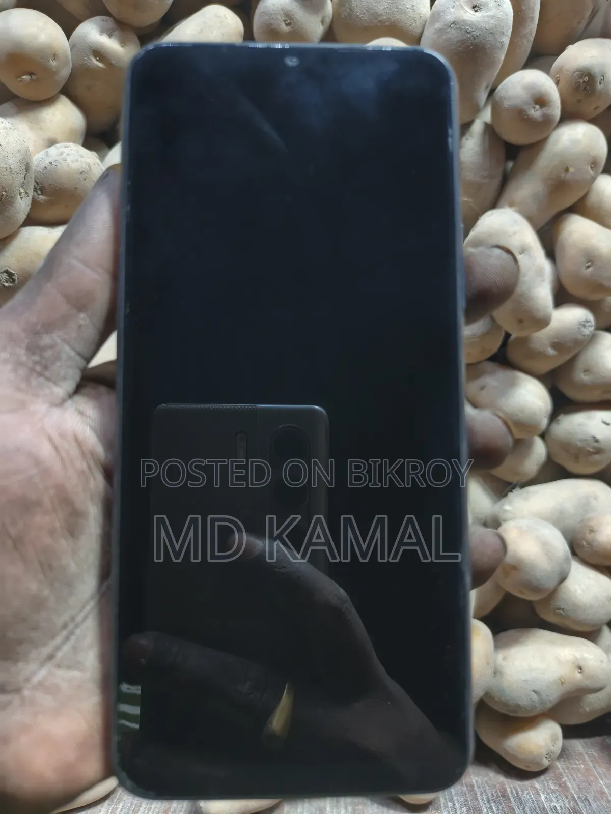 Vivo Y21 ৬৪ জিবি নীল