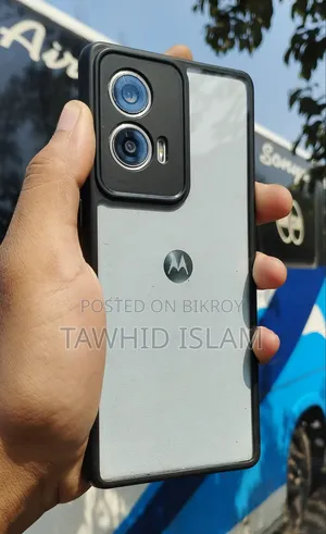 Motorola Edge 50 Fusion 256 GB White