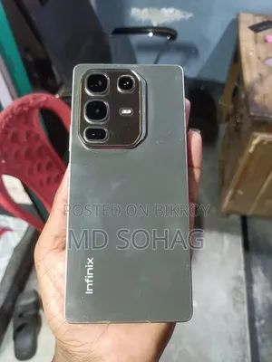 Infinix Note 50 Pro 256 GB Gold