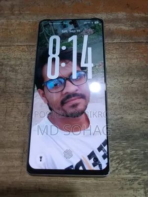 Infinix Note 50 Pro 256 GB Gold