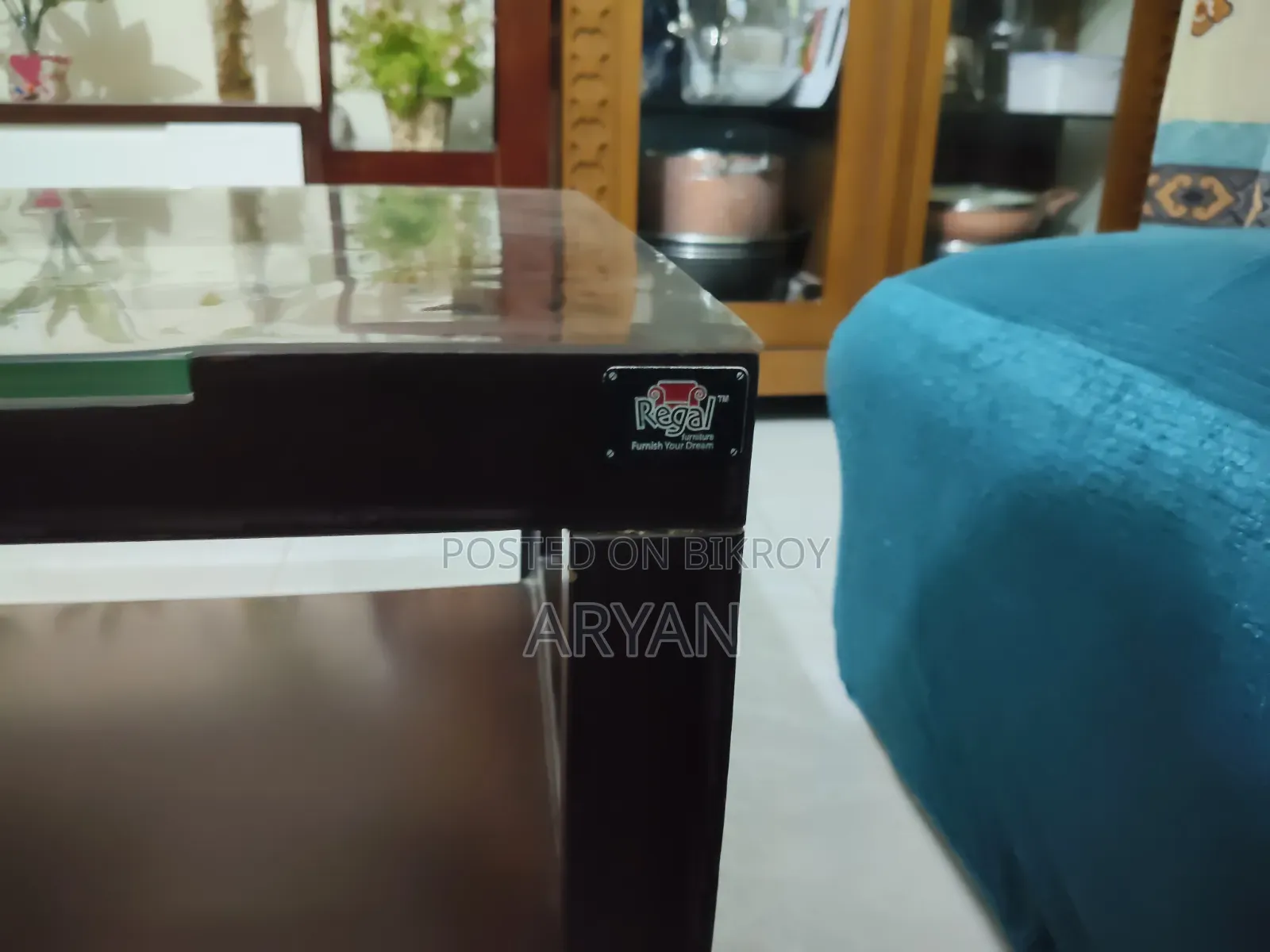 Regal Coffee Table