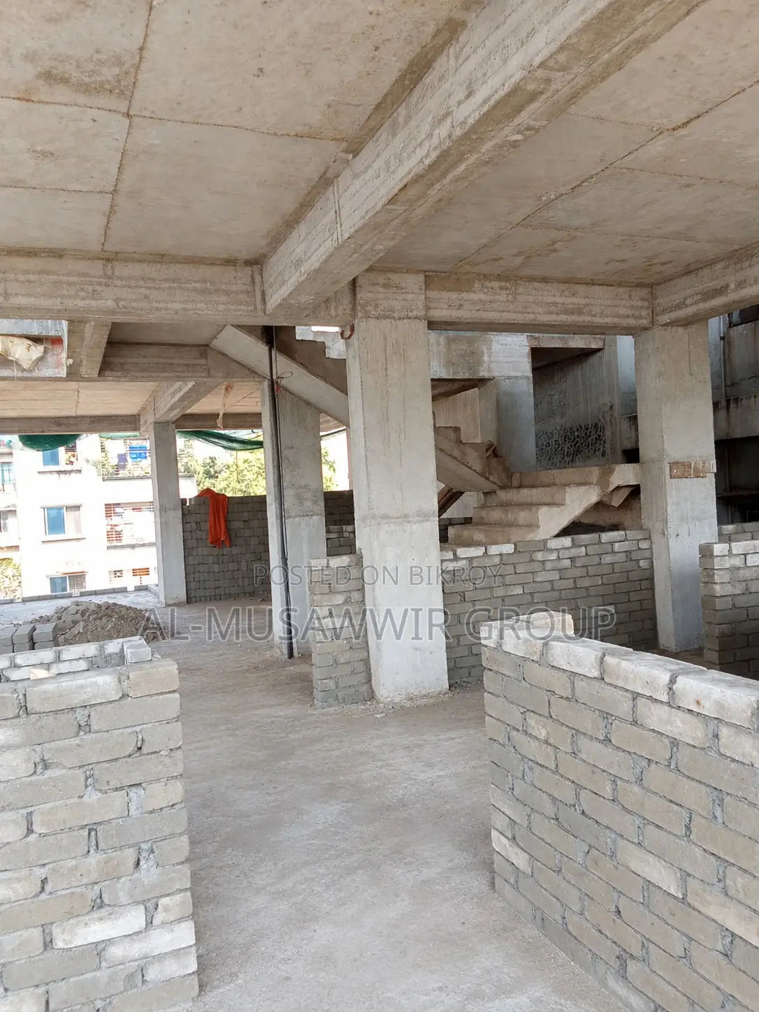 আল-মুসাউইর গ্রুপ, মিরপুর-এ ২ বেডরুমের অ্যাপার্টমেন্ট বিক্রয়