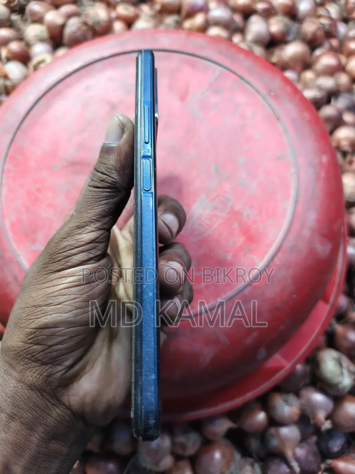 Vivo Y21 ৬৪ জিবি নীল