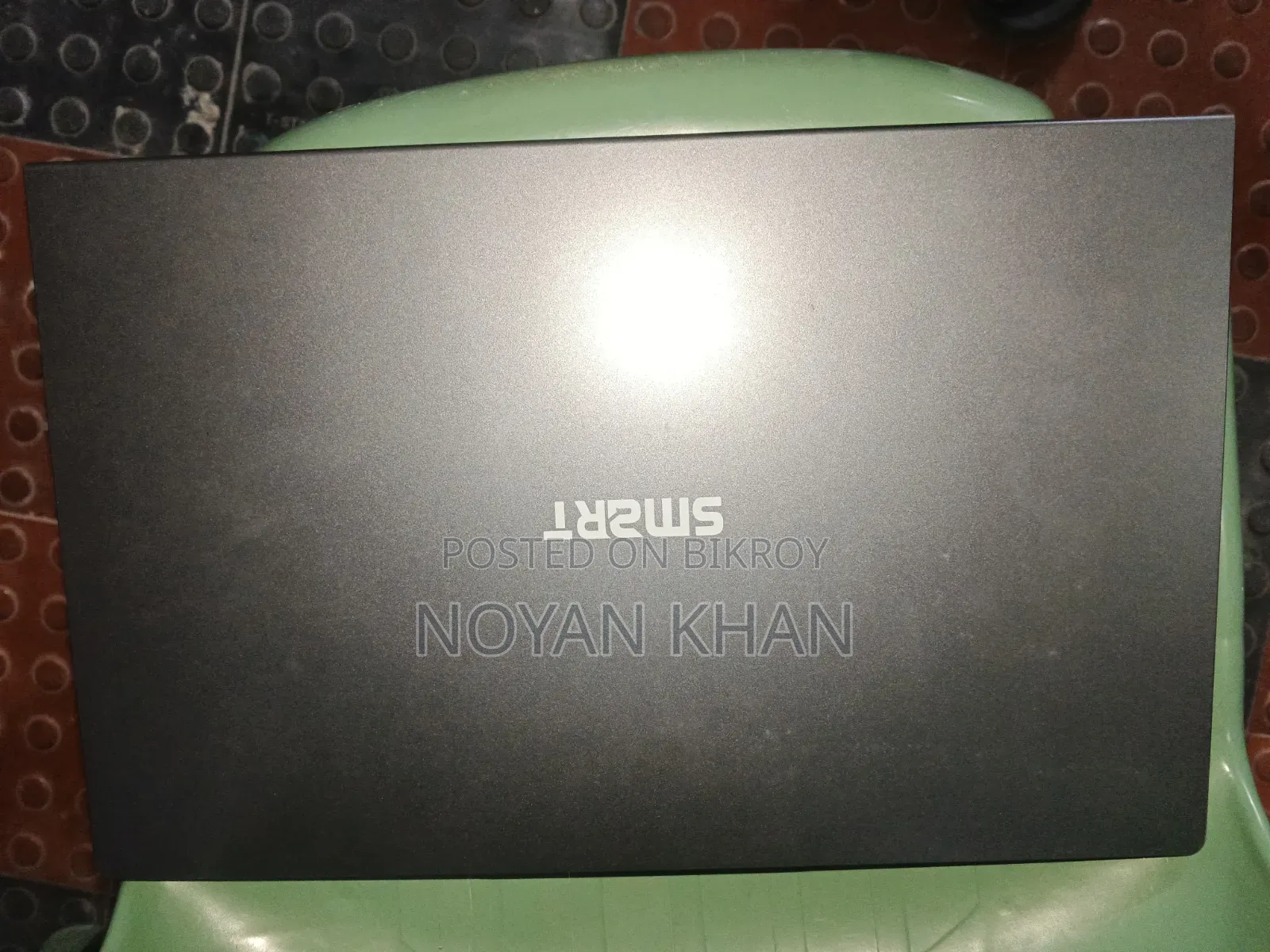 Laptop 8GB Intel Core i3 SSD 512GB