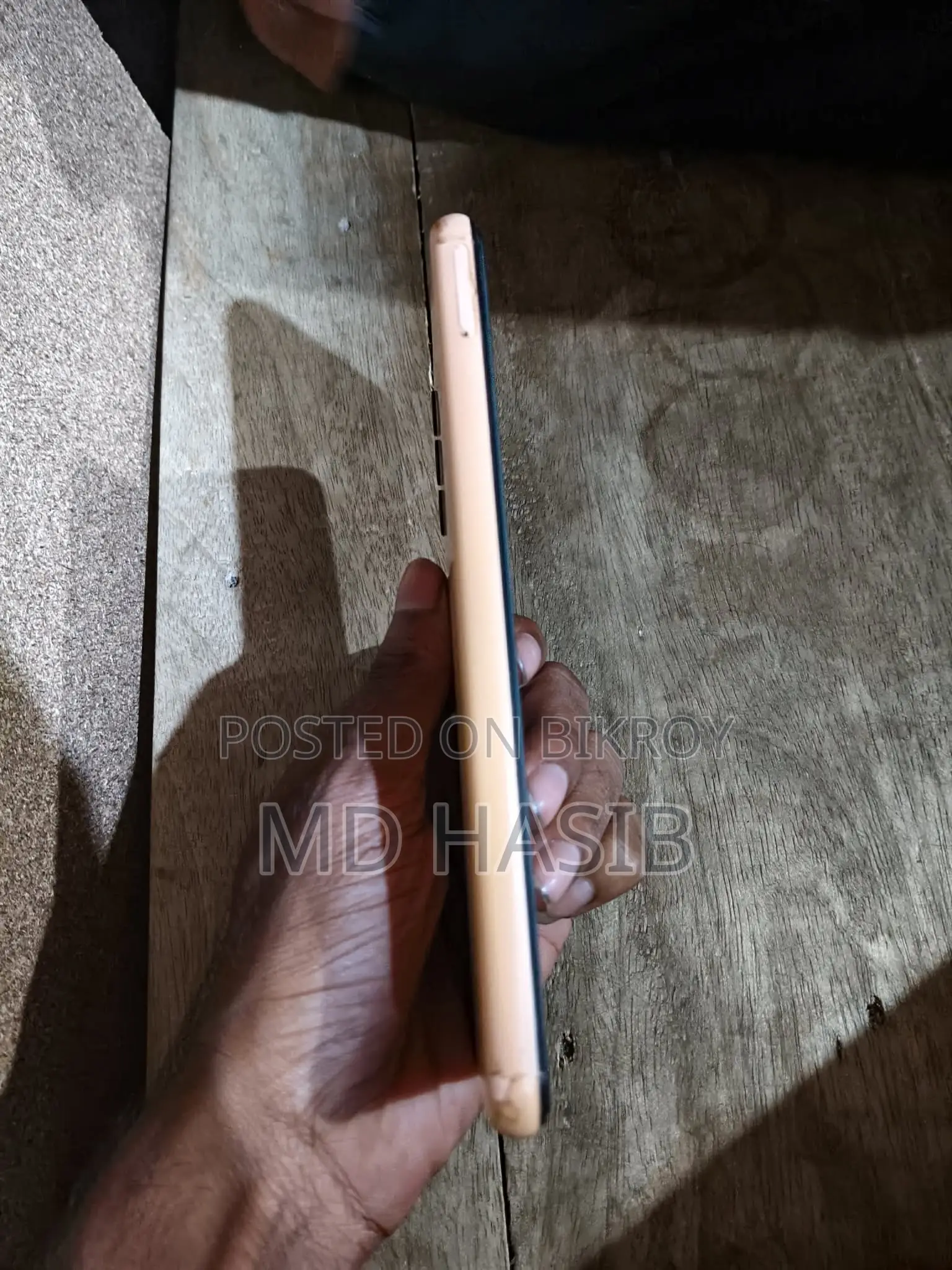 স্যামসাং গ্যালাক্সি এ১৩ ৬৪ জিবি হলুদ
