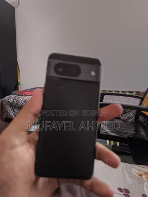 Google Pixel 8 128 GB Black