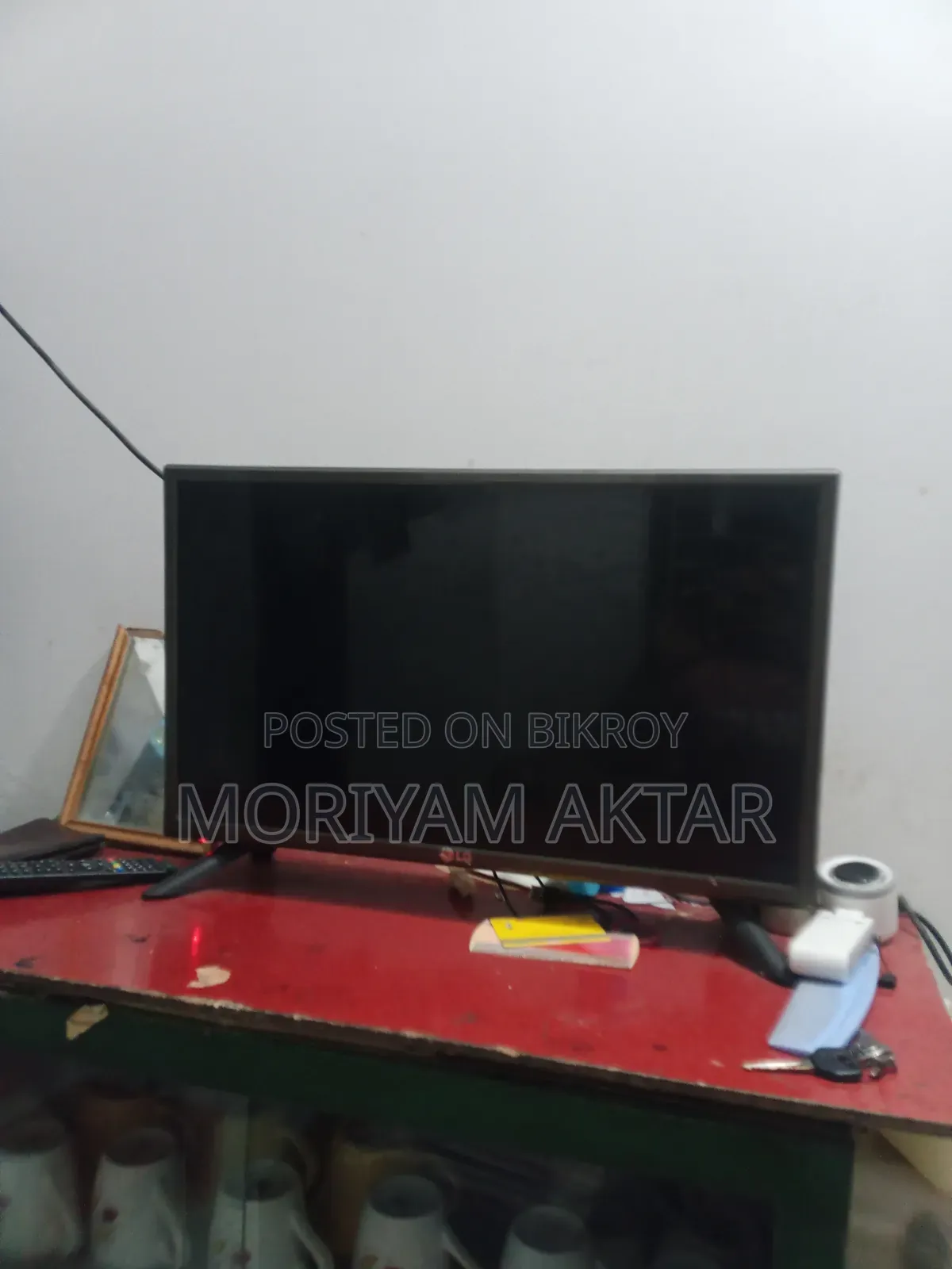 অনেক ভালো একটা টিভি