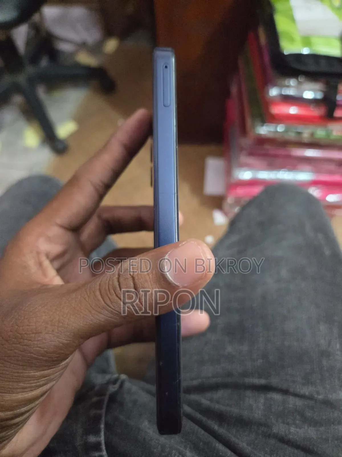 Samsung Galaxy M15 128 GB Blue