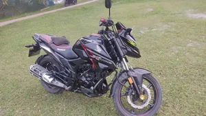 Honda X-Blade 160 2024 Black