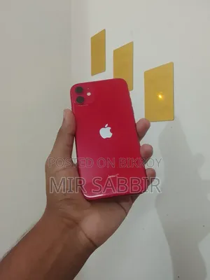 অ্যাপল আইফোন ১১ ৬৪ জিবি লাল