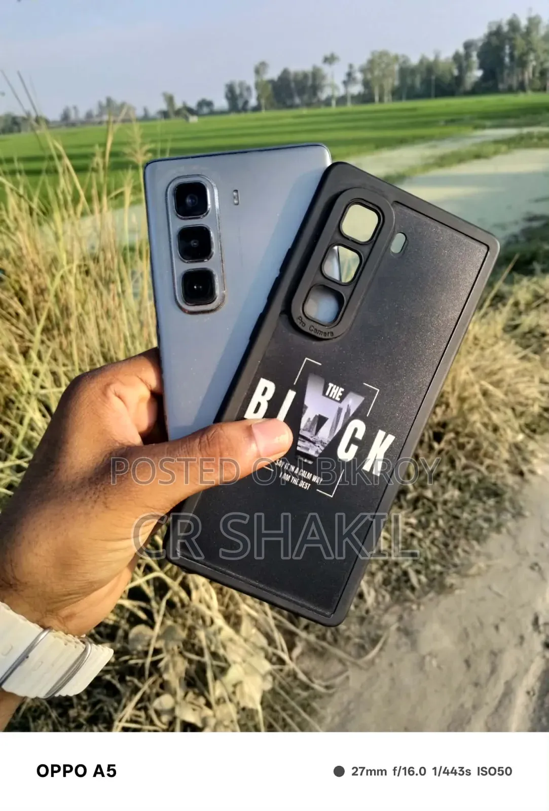 Infinix Hot 50 Pro+ 4G 256 GB Silver