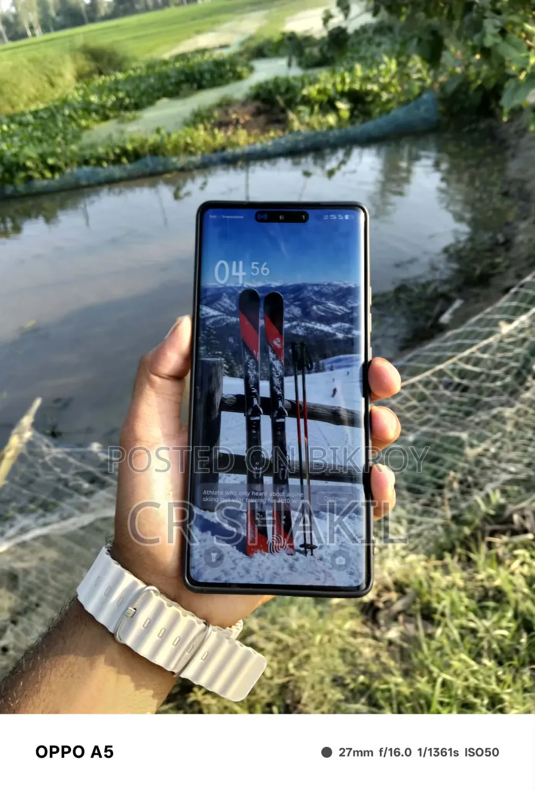 Infinix Hot 50 Pro+ 4G 256 GB Silver