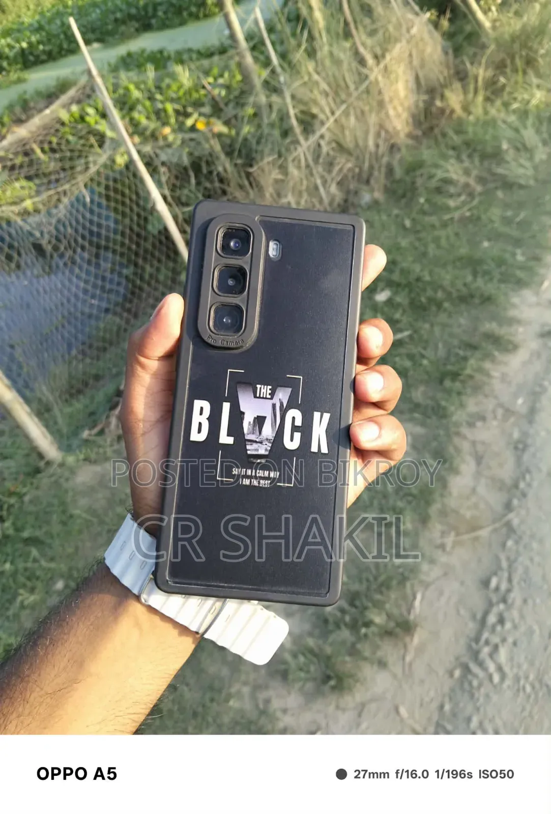 Infinix Hot 50 Pro+ 4G 256 GB Silver