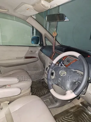 Toyota Noah 2007 Pearl
